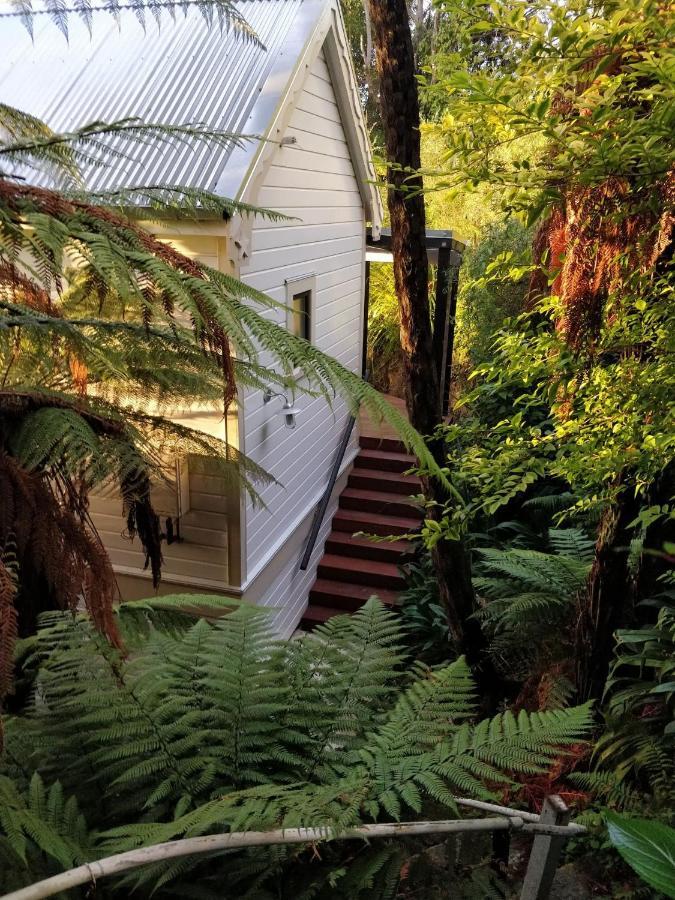 Tiny House In The Sky Hotel Dunedin Kültér fotó